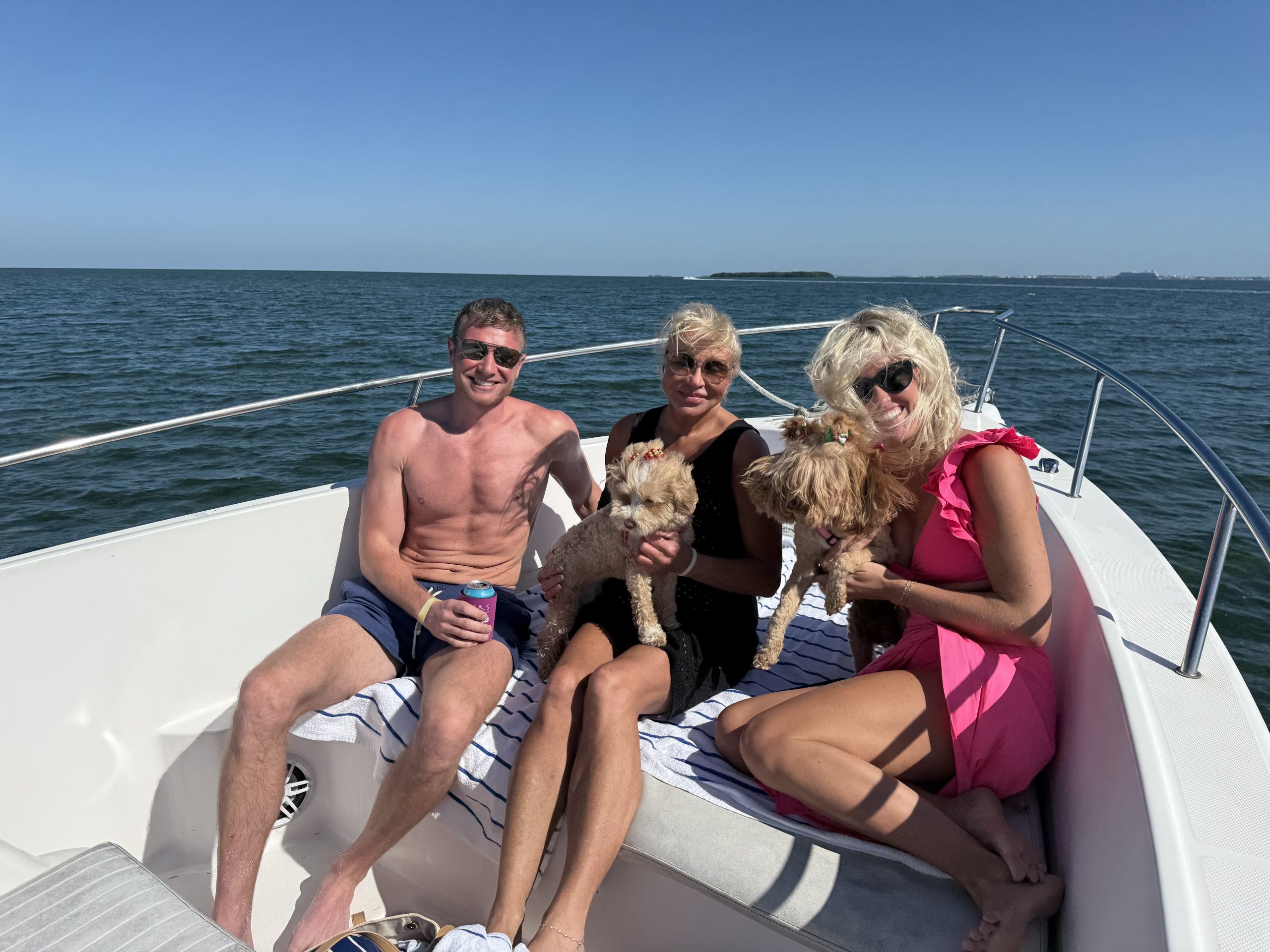 key west island hopping